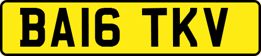 BA16TKV