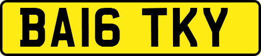 BA16TKY