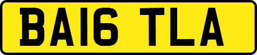 BA16TLA