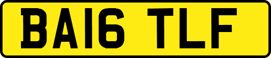 BA16TLF
