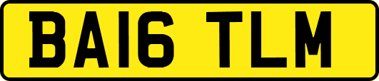 BA16TLM