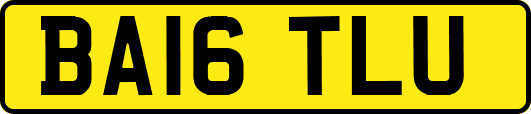 BA16TLU