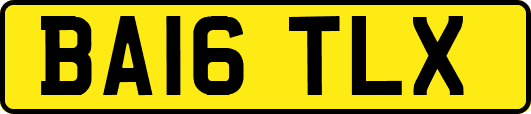 BA16TLX