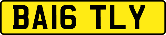 BA16TLY