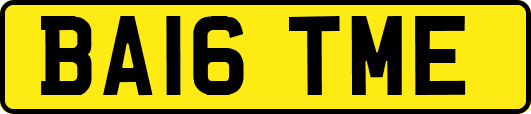 BA16TME