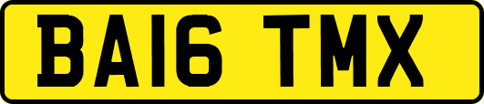 BA16TMX