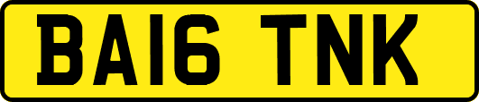 BA16TNK