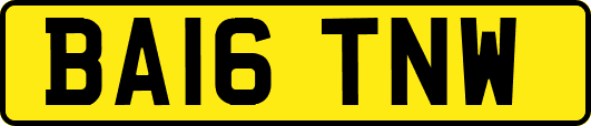 BA16TNW
