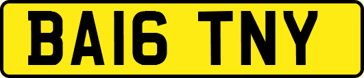 BA16TNY