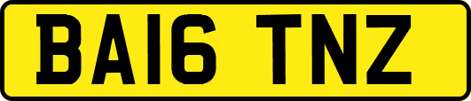 BA16TNZ