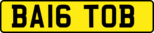BA16TOB