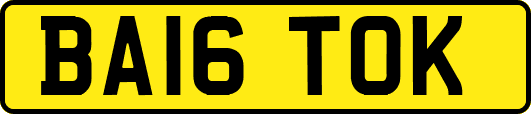 BA16TOK