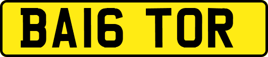BA16TOR