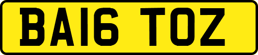 BA16TOZ
