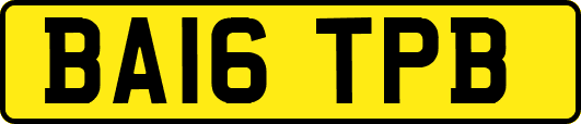 BA16TPB