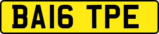 BA16TPE
