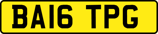 BA16TPG