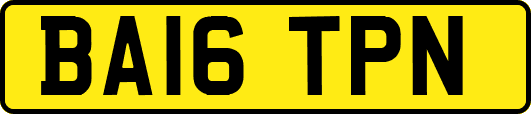 BA16TPN