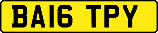 BA16TPY