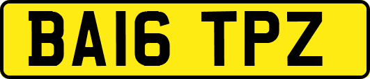 BA16TPZ