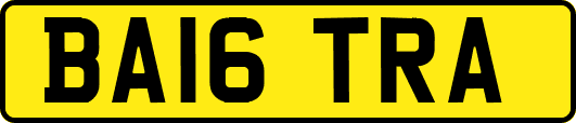 BA16TRA