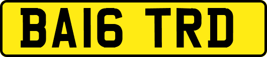 BA16TRD