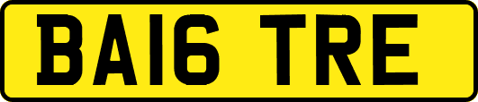 BA16TRE