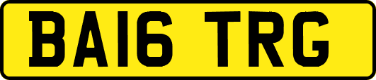 BA16TRG