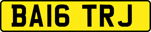 BA16TRJ