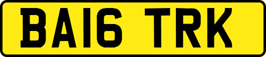 BA16TRK