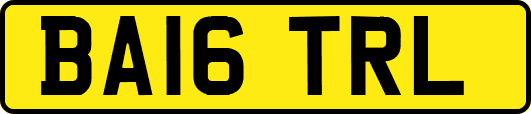 BA16TRL