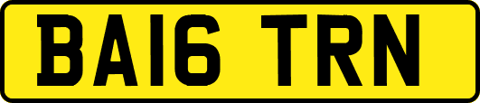 BA16TRN