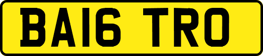 BA16TRO
