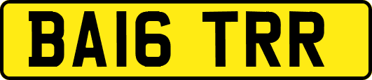 BA16TRR