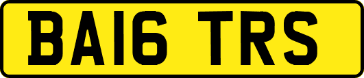 BA16TRS