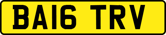 BA16TRV