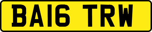 BA16TRW