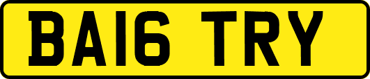 BA16TRY
