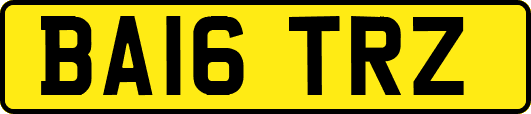 BA16TRZ
