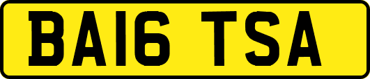 BA16TSA