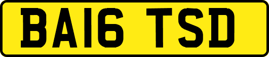 BA16TSD