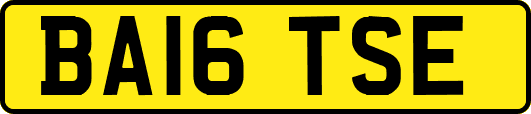 BA16TSE