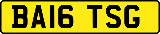 BA16TSG
