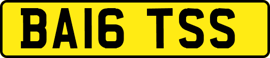 BA16TSS