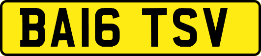 BA16TSV