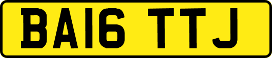 BA16TTJ