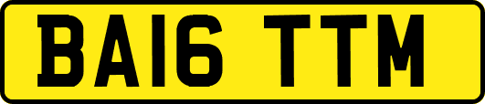 BA16TTM