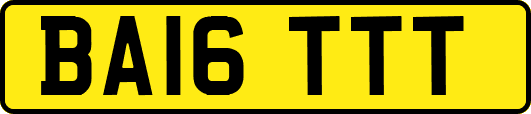 BA16TTT