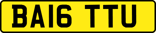 BA16TTU