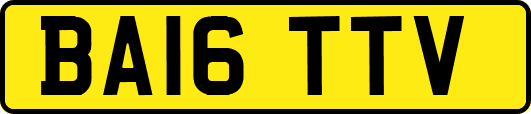 BA16TTV